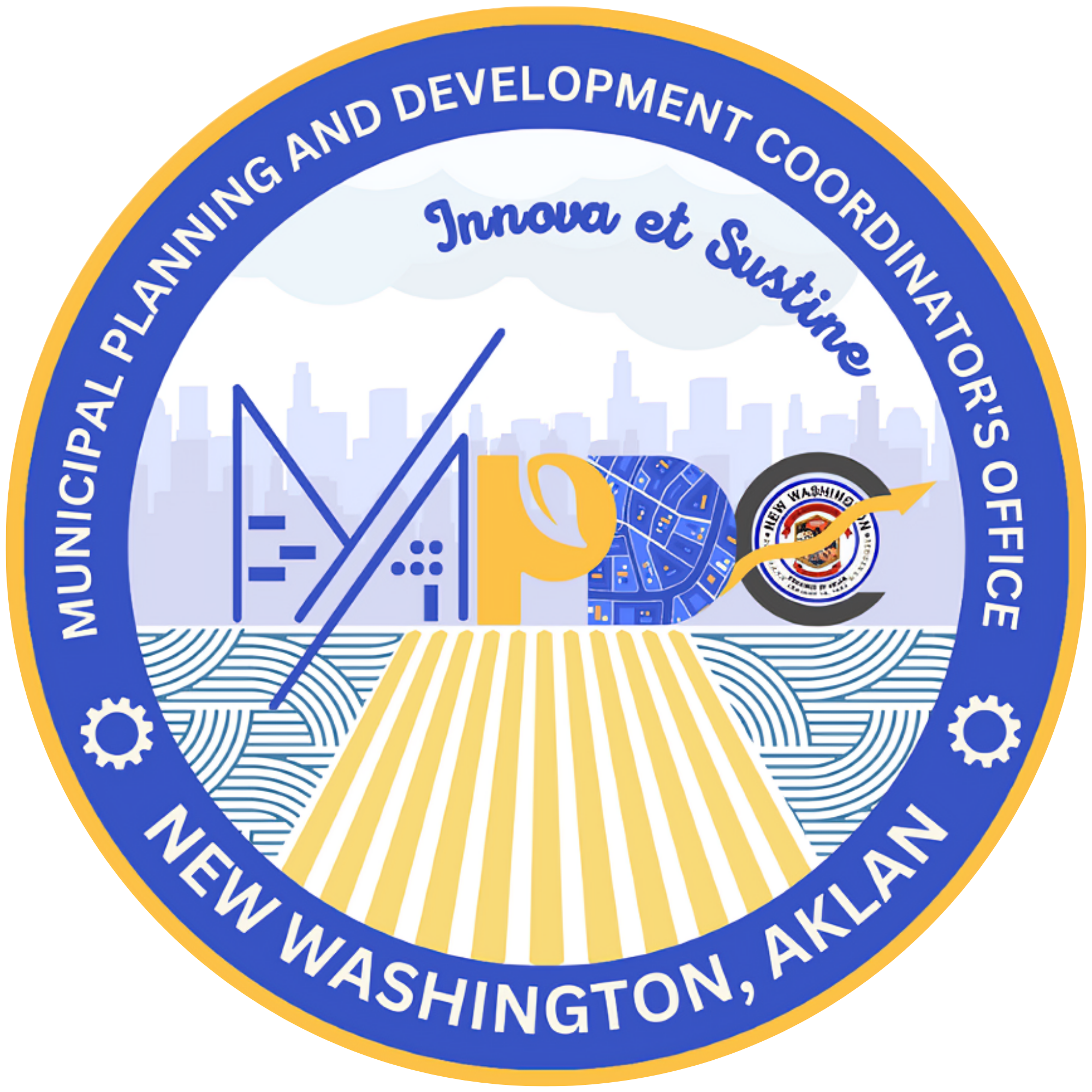 MPDC Logo